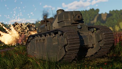 War Thunder — скриншот 12
