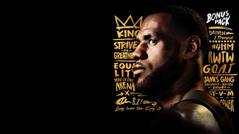 《NBA 2K19 20週年紀念版》特典