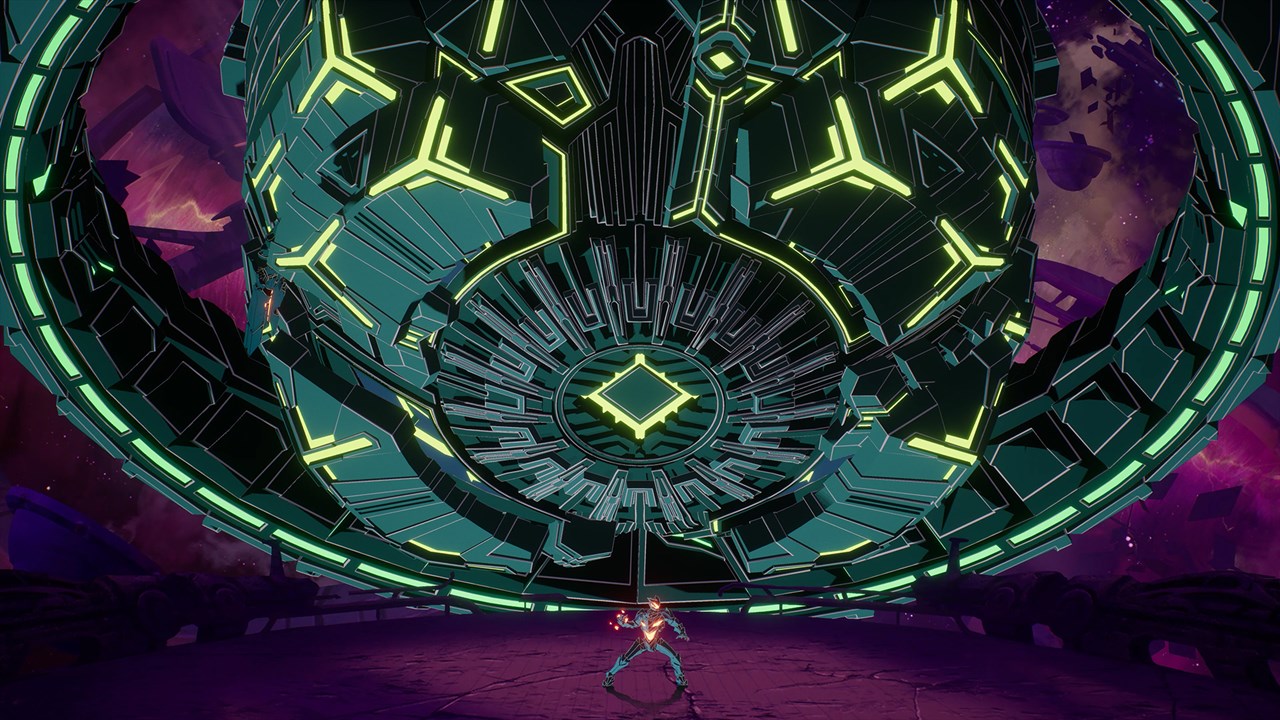 Aeon Must Die! screenshot 3