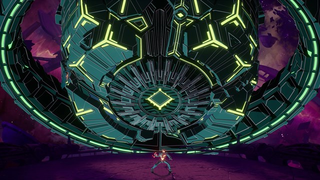 Aeon Must Die! screenshot 3