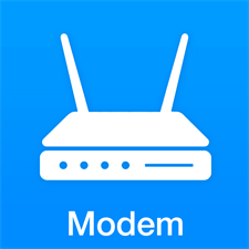 Modem Settings.