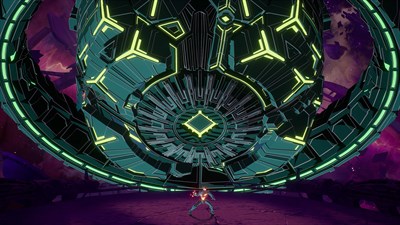 Aeon Must Die! — скриншот 2