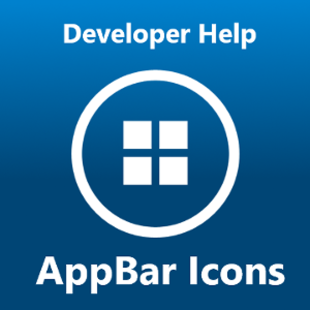 AppBar Icons 10
