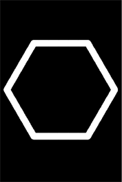 Hexagon Chaos