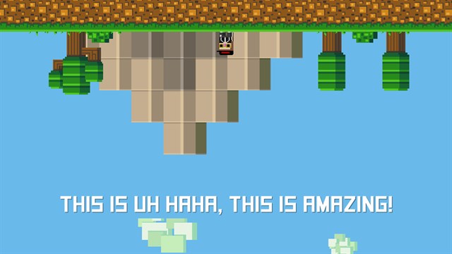 The Narrator is a D screenshot 3