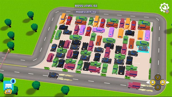 ParkingJam — 7