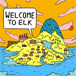 Aperçu Welcome to Elk