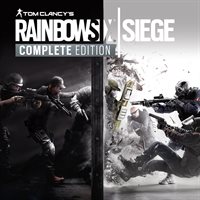 Tom Clancy's Rainbow Six Siege Complete Edition