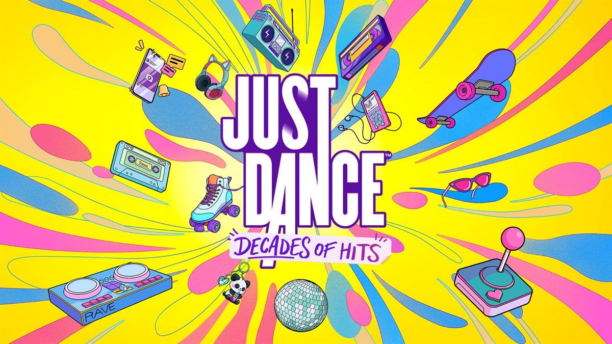 Just Dance: Decades of Hits