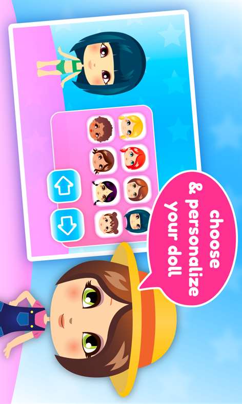 Dress Up Dolls Screenshots 2