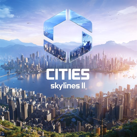 Cities: Skylines II for xbox