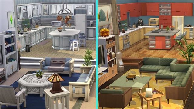 The Sims 4 Dream Home Decorator Game Pack screenshot 4