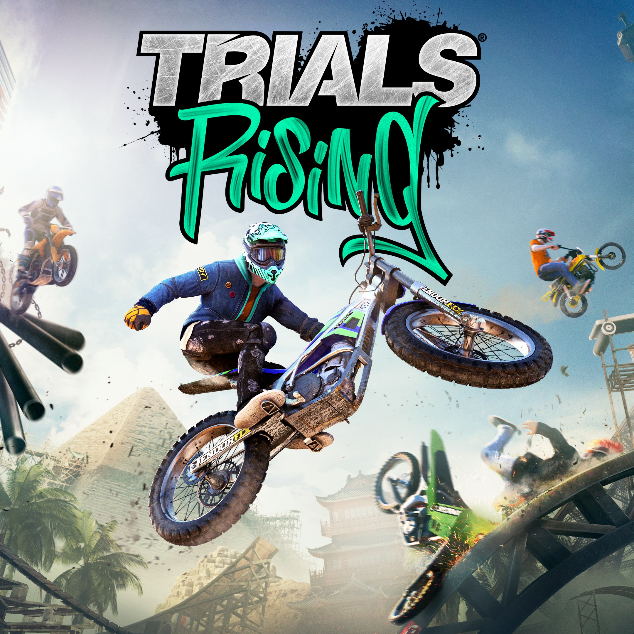 Trials® Rising - Standard Edition