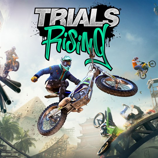 Trials® Rising for xbox