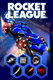 Rocket League® - Season 9 Rookie Pack