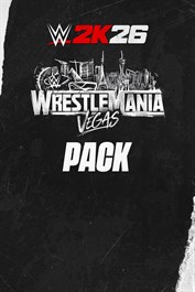 『WWE 2K26』レッスルマニア 42パック