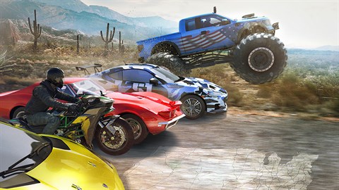 The Crew® Complete Edition