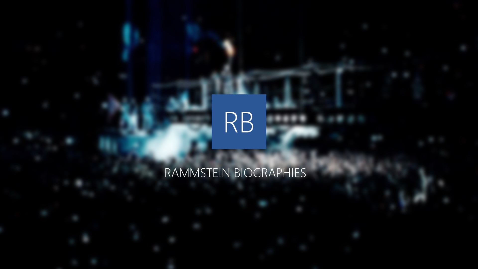 Купить Rammstein Biographiеs — Microsoft Store (ru-RU)