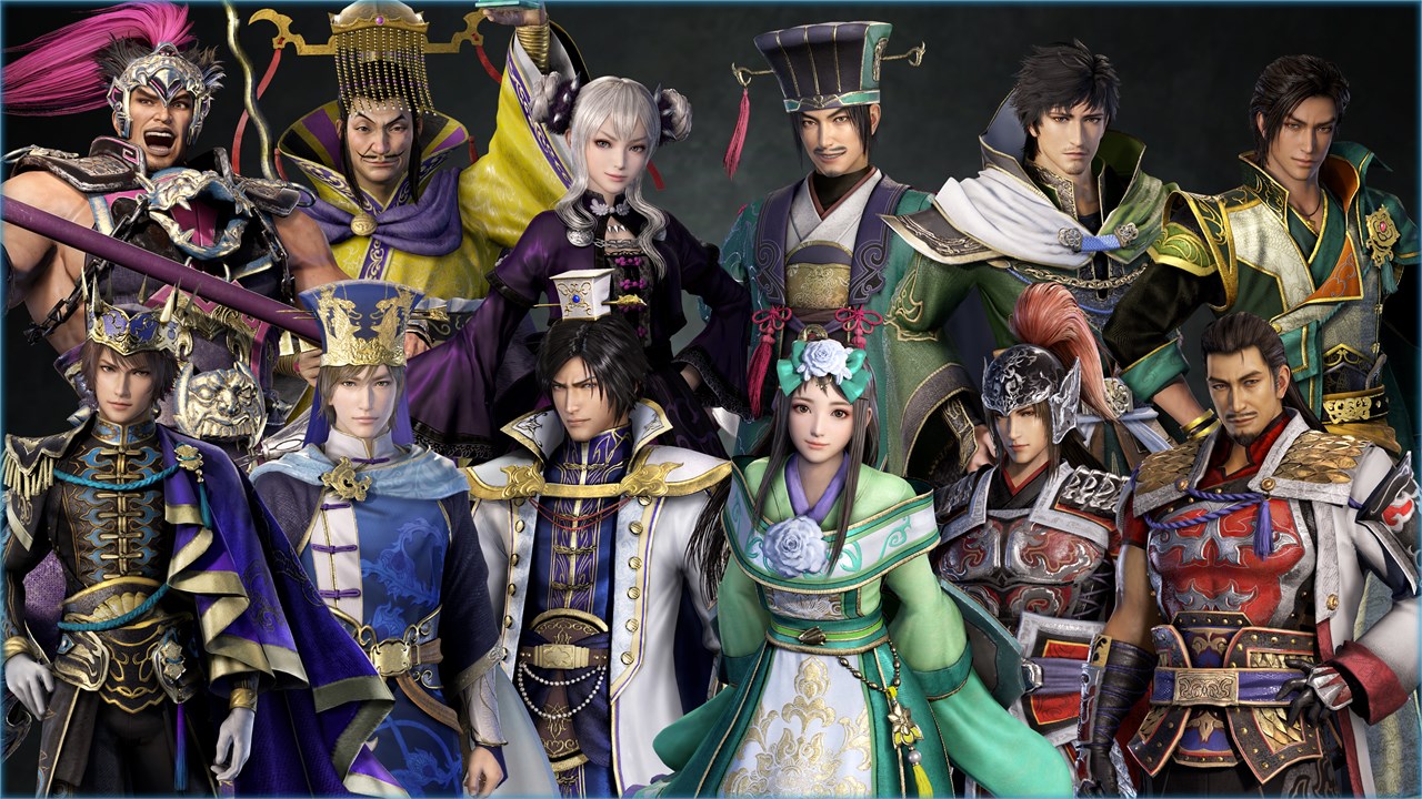 Dynasty Warriors 5 Special Pc English