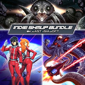 Eastasiasoft Indie Shmup Bundle cover image