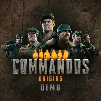 Commandos: Origins - Demo