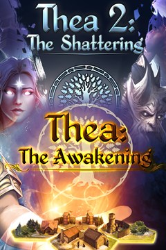 Cover poster for Thea Bundle