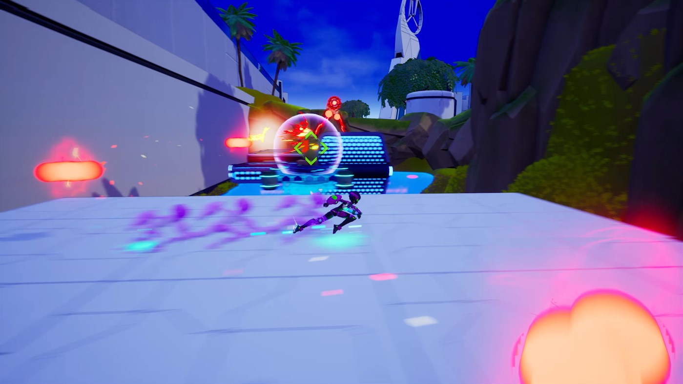 #4. Protodroid DeLTA (Xbox) By: Humble Games