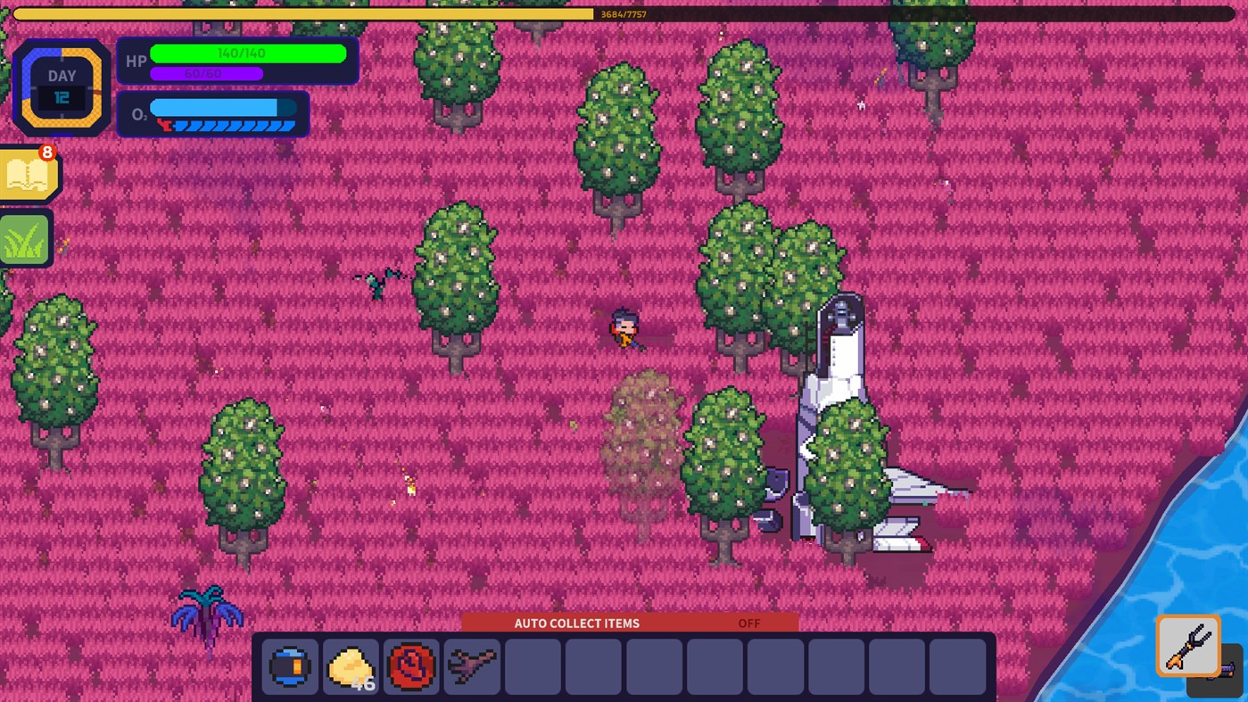 #5. Nova Lands (Xbox) Ved: HypeTrain Digital