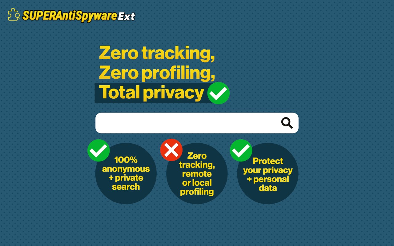 SUPERAntiSpyware Ext