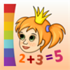 Color by Numbers - Princesses - Free