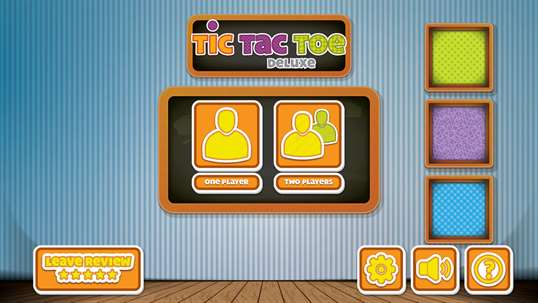 Tic Tac Toe Deluxe for Windows 10 PC Free Download - Best ...