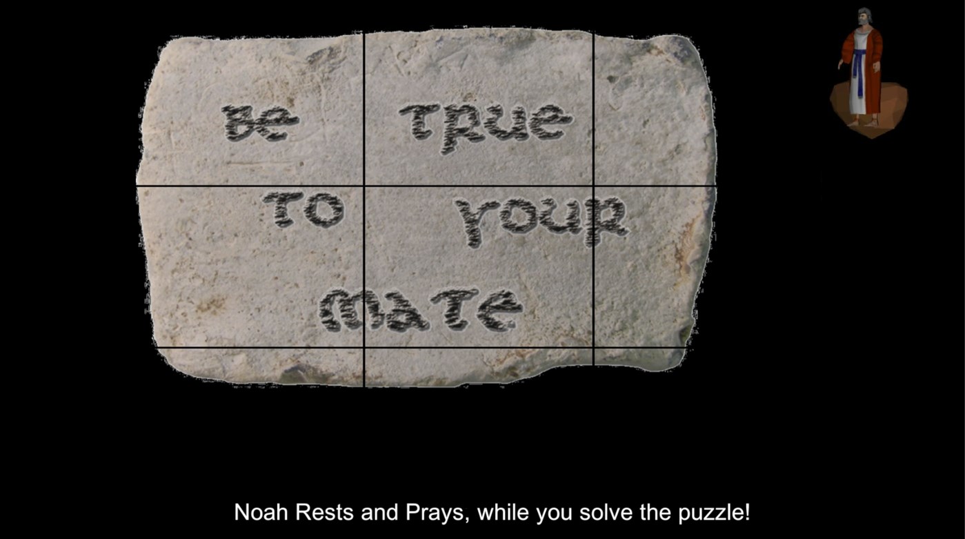 #4. Noah's Ark: Dash N' Splash - Demo (Windows) 由: JustinTime