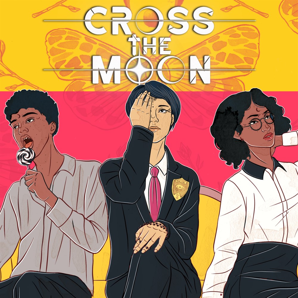 Cross the Moon cover art (full size)