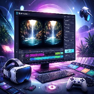 VR Video Studio - Download and install on Windows | Microsoft Store