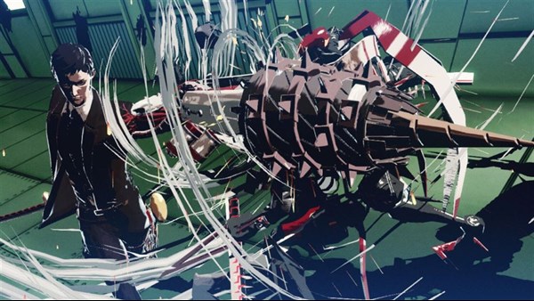 KILLER IS DEAD — 9