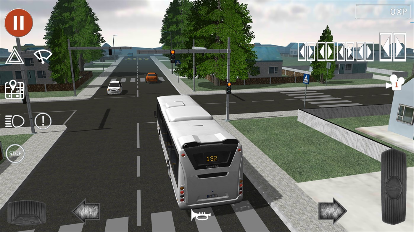 #3. Public Transport Simulator - Beta (Windows) От: SkisoSoft