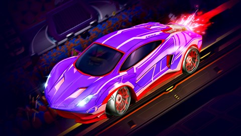 Rocket League® - Season 7 Veteran Pack