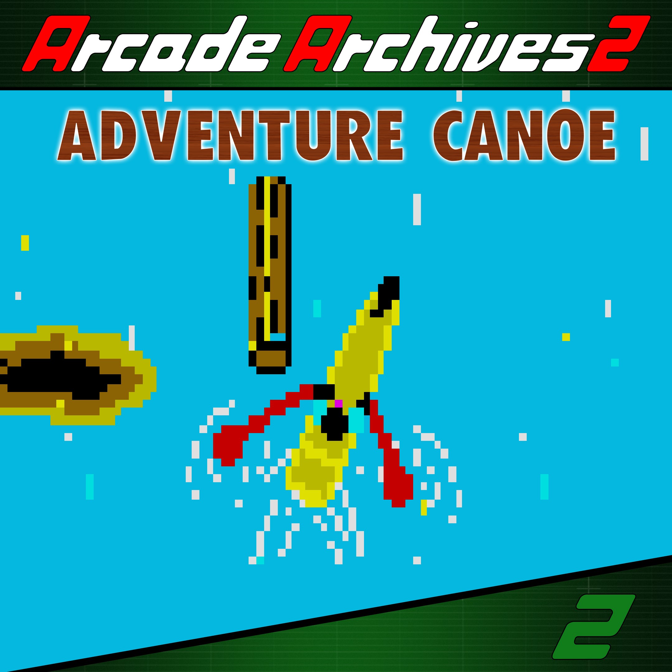 Arcade Archives 2 ADVENTURE CANOE