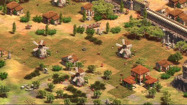 Age of Empires II screenshot