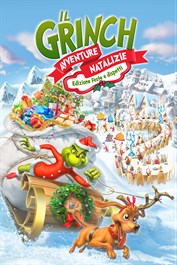 Il Grinch: Avventure Natalizie - Edizione Feste e dispetti