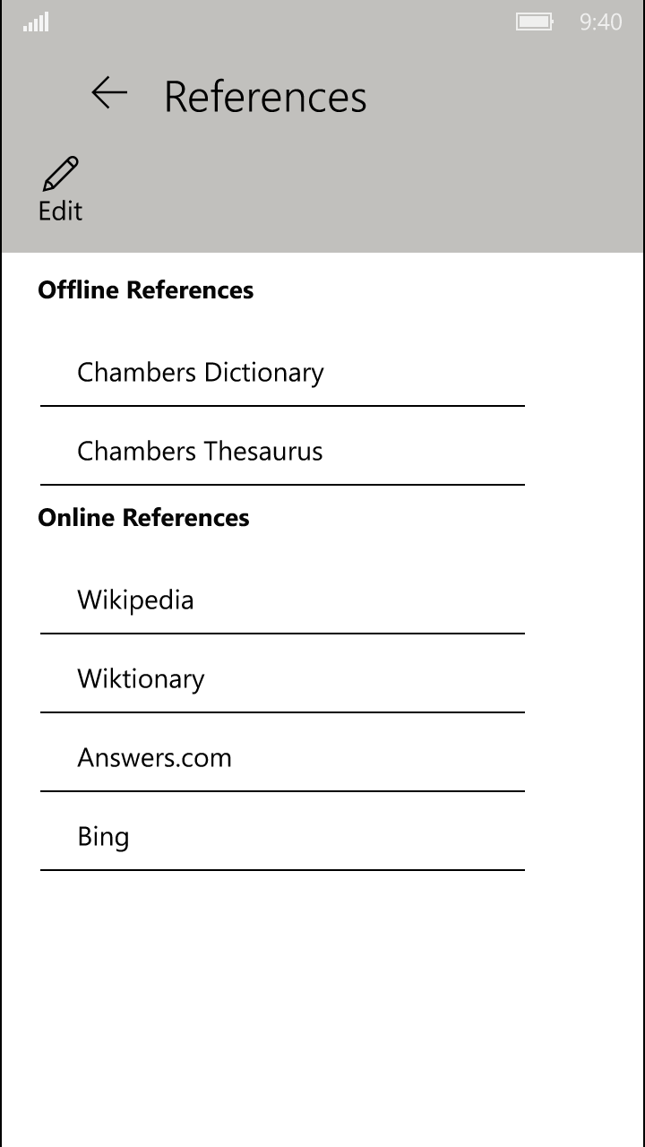 Get Wordweb Dictionary Microsoft Store