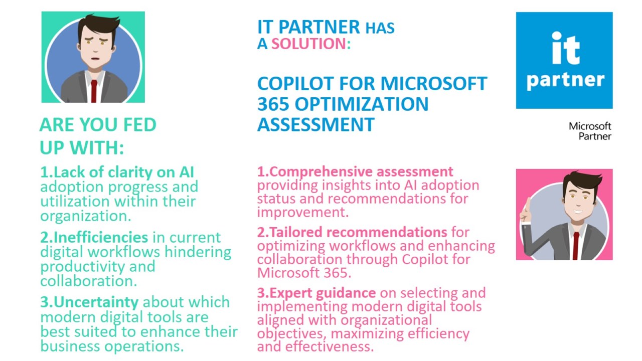 Snapshot 2 of Copilot for Microsoft 365 Optimization Assessment: 1-Hour Consulting Service