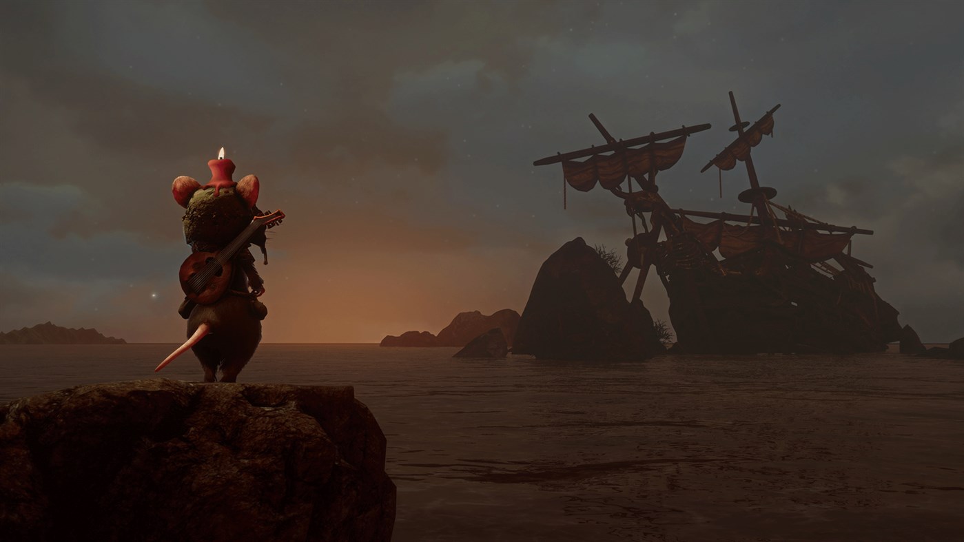 #7. Ghost of a Tale (Xbox) Podle: SeithCG