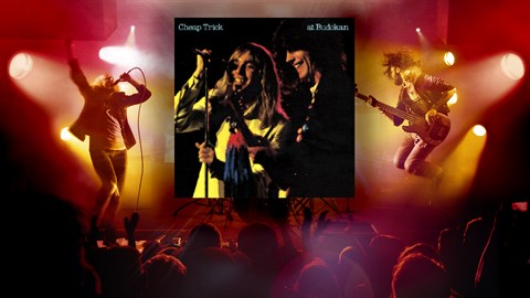 "I Want You to Want Me (Live)" - Cheap Trick