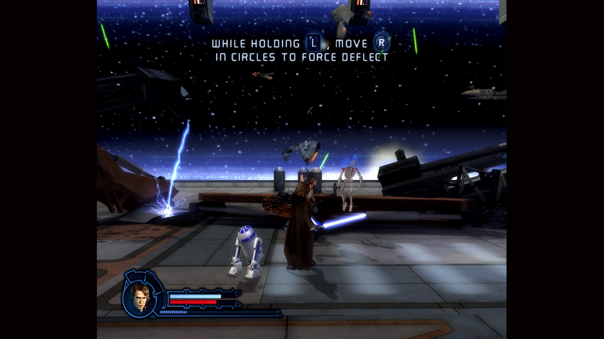 Screenshot 3 from Star Wars: Episode III - Revenge of the Sith