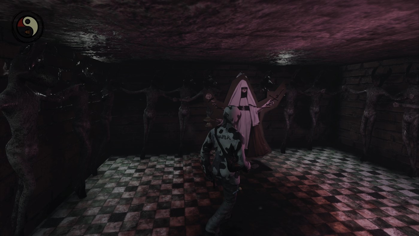 #7. Injection π23 'Tabula Rasa' (Xbox) By: Abramelin Games