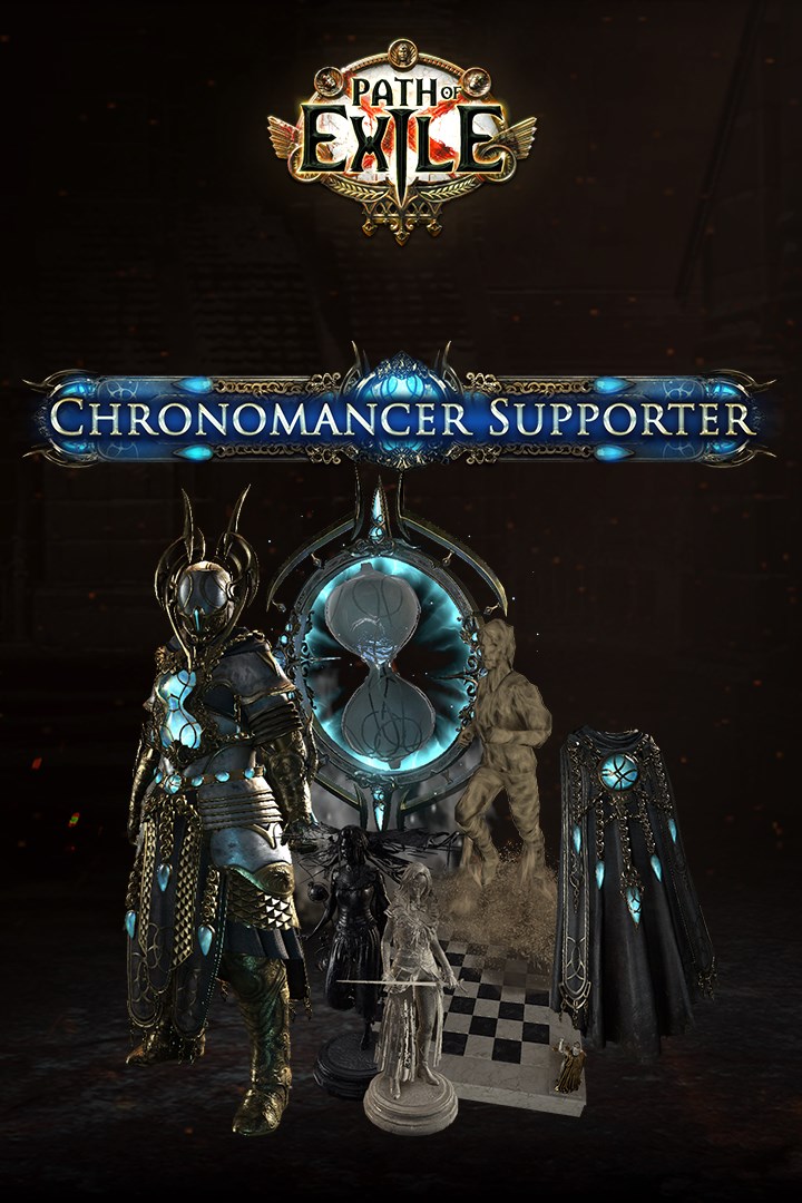 Buy Chronomancer Supporter Pack | Xbox