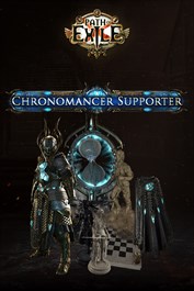 Chronomancer Supporter Pack