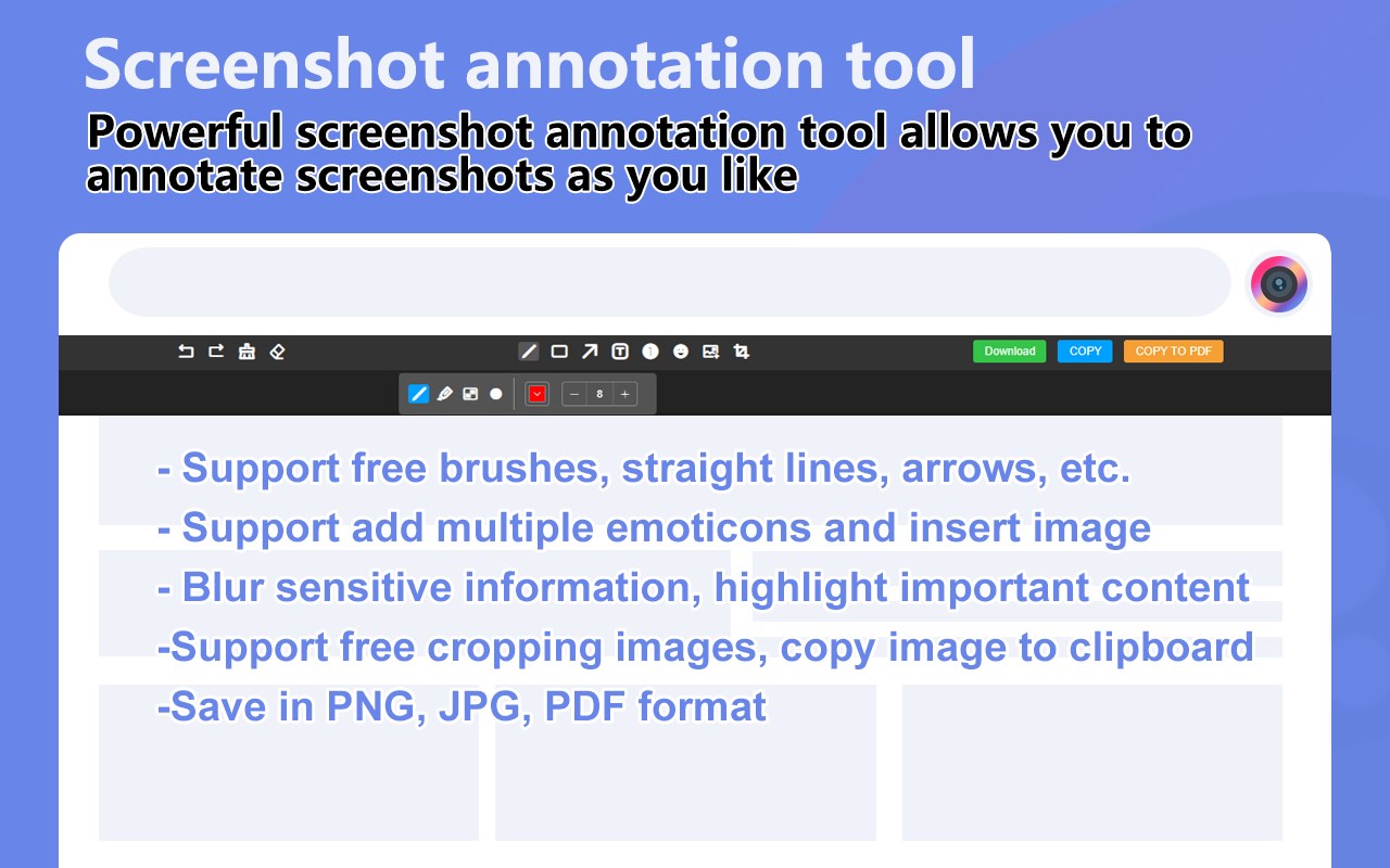 APEX Best Screenshot & Screen Recorder for Edge