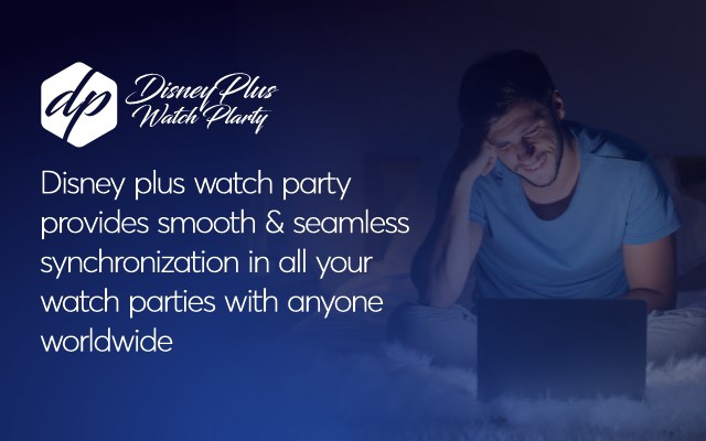 Disney Plus Watch Party